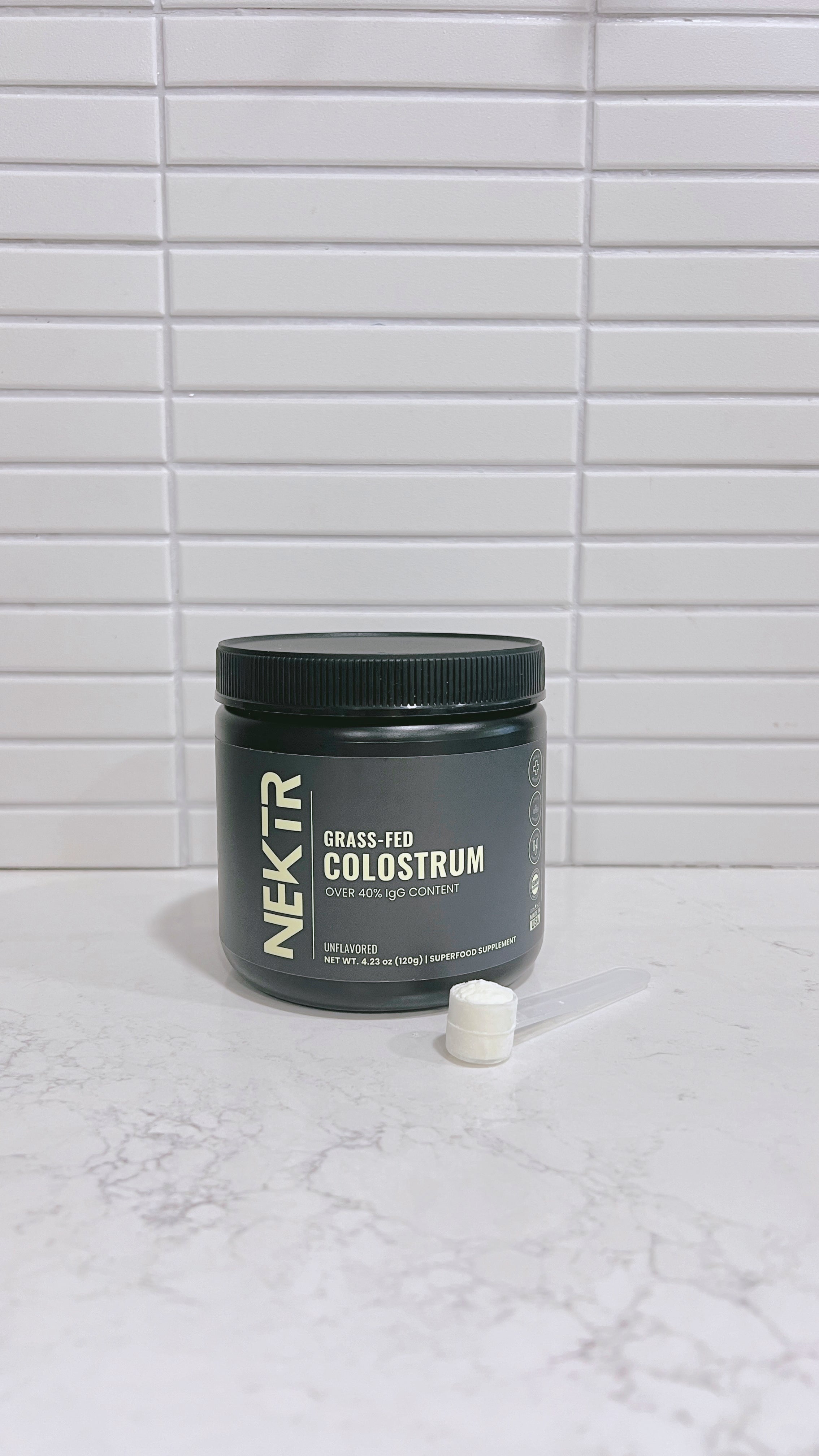 How Can Colostrum Help My Hair The Natural Benefits of Colostrum for Hair Loss – NEKTR