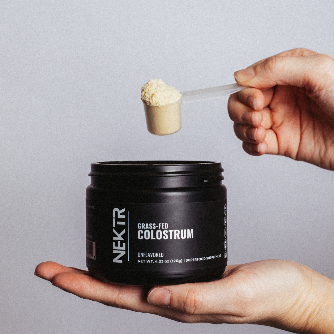 Bovine Colostrum - Nektr NEKTR