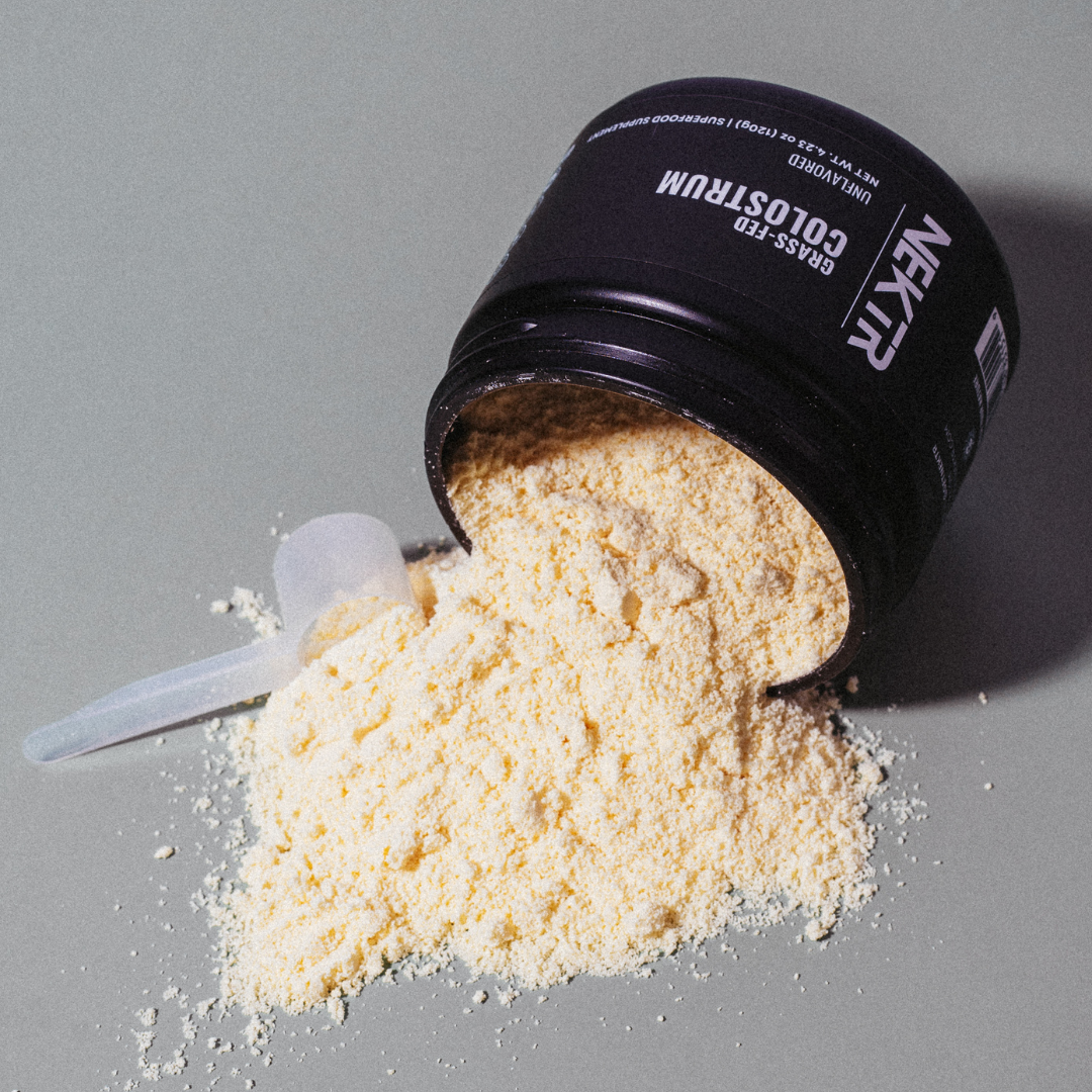 Bovine Colostrum - Nektr NEKTR