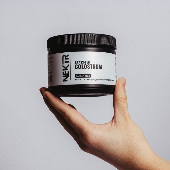 Bovine Colostrum - Nektr NEKTR