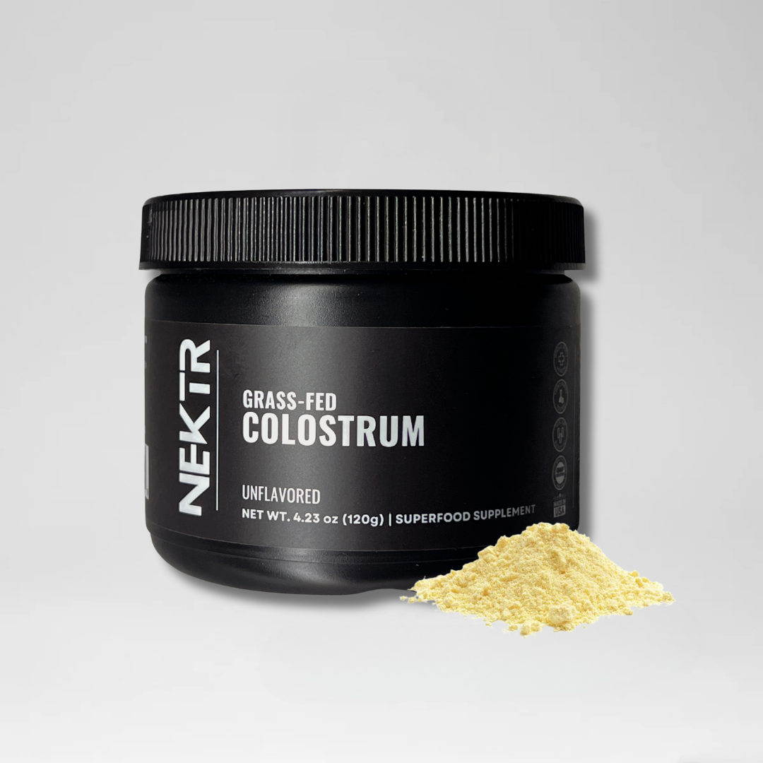 NEKTR Colostrum NEKTR