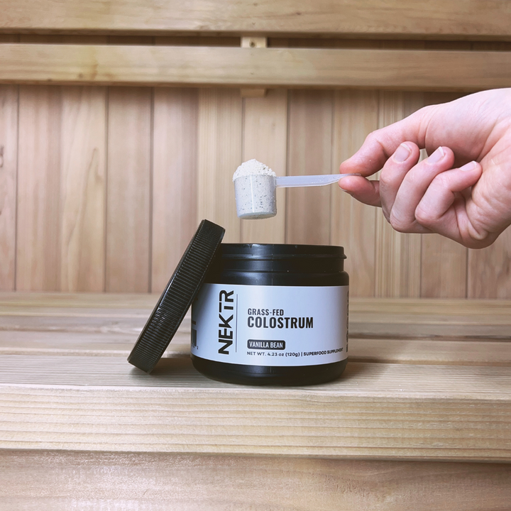NEKTR Colostrum
