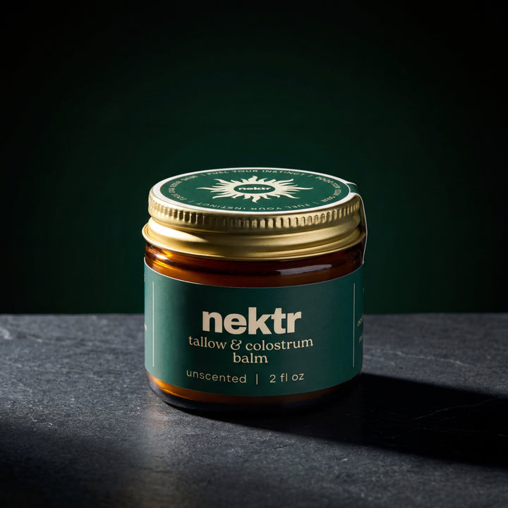 NEKTR Tallow & Colostrum Balm NEKTR