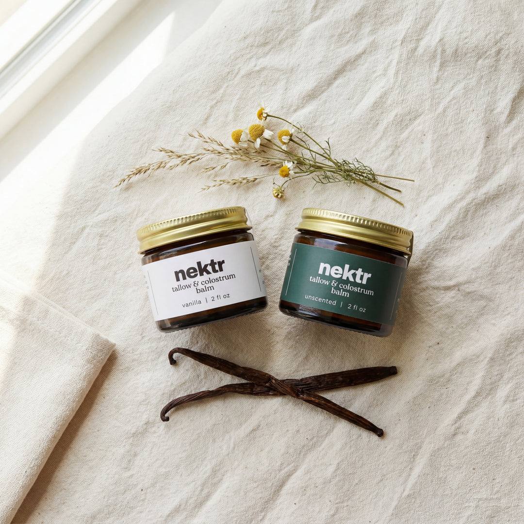 NEKTR Tallow & Colostrum Balm NEKTR