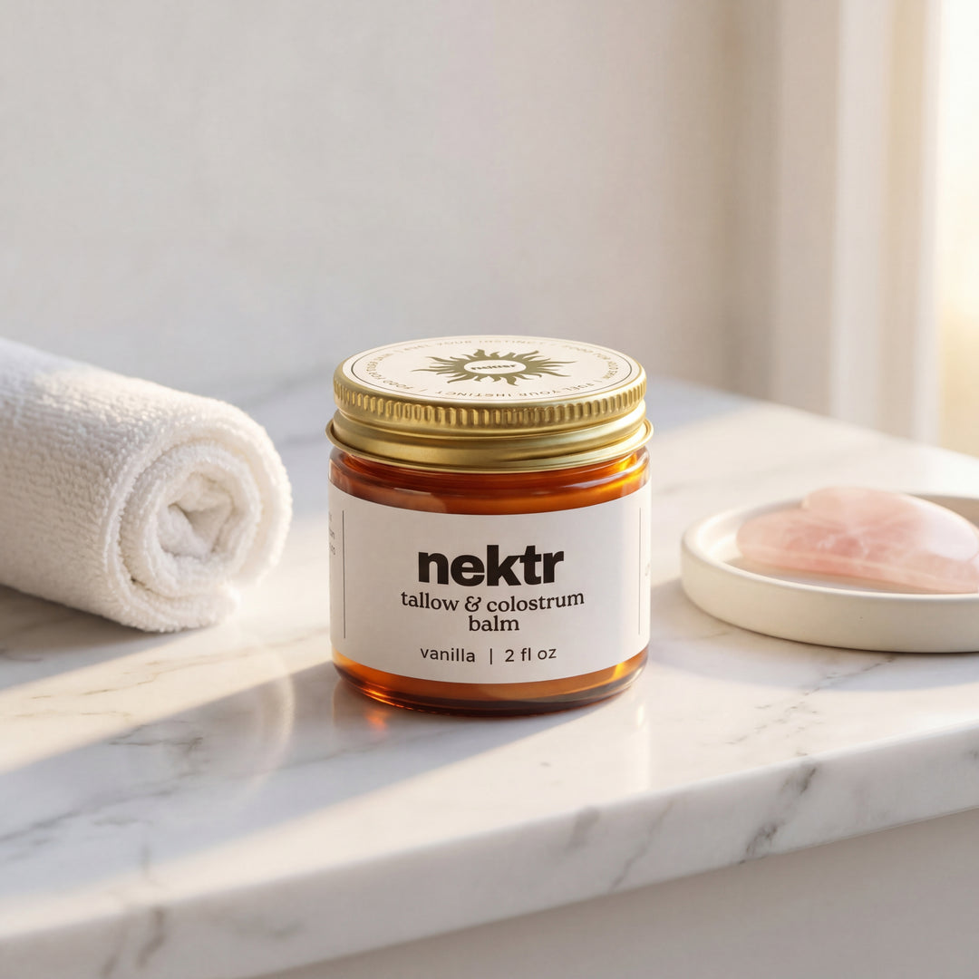 NEKTR Tallow & Colostrum Balm NEKTR