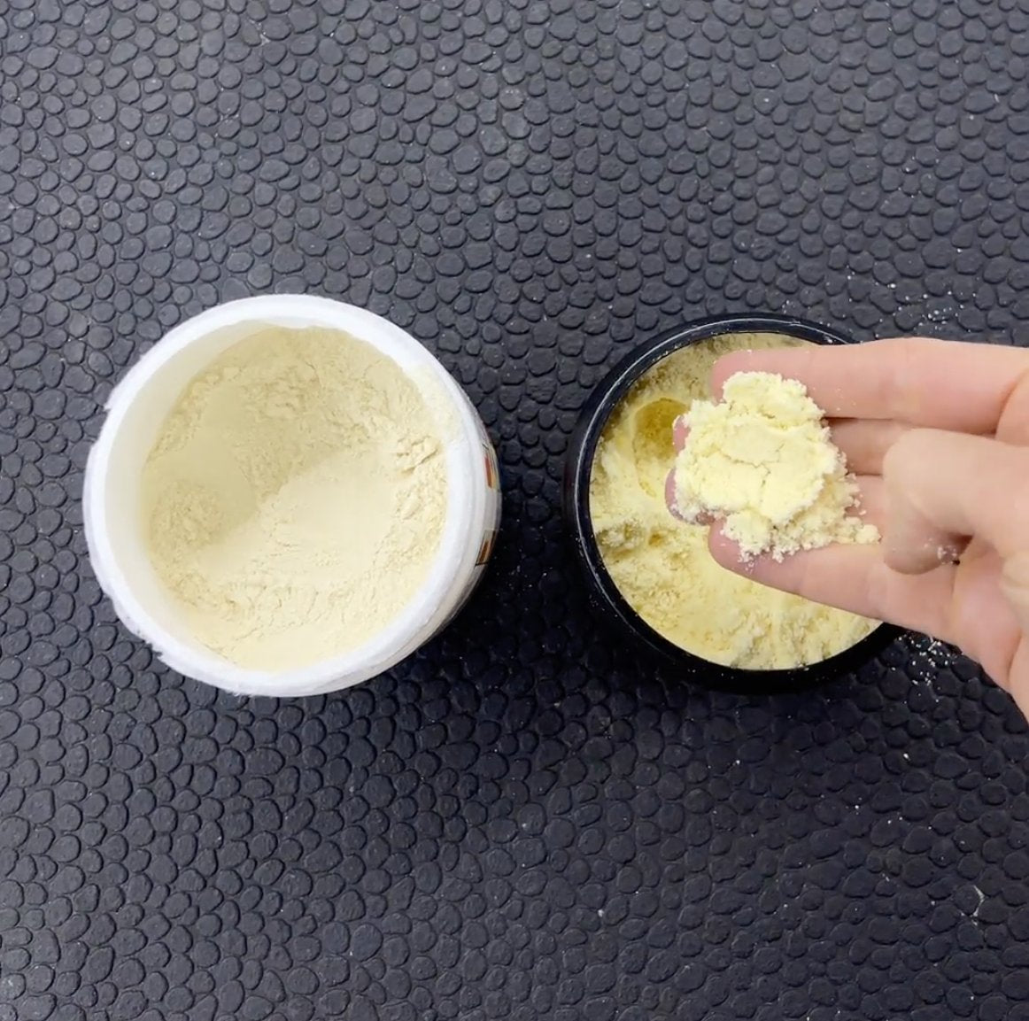 NEKTR golden colostrum vs other brands