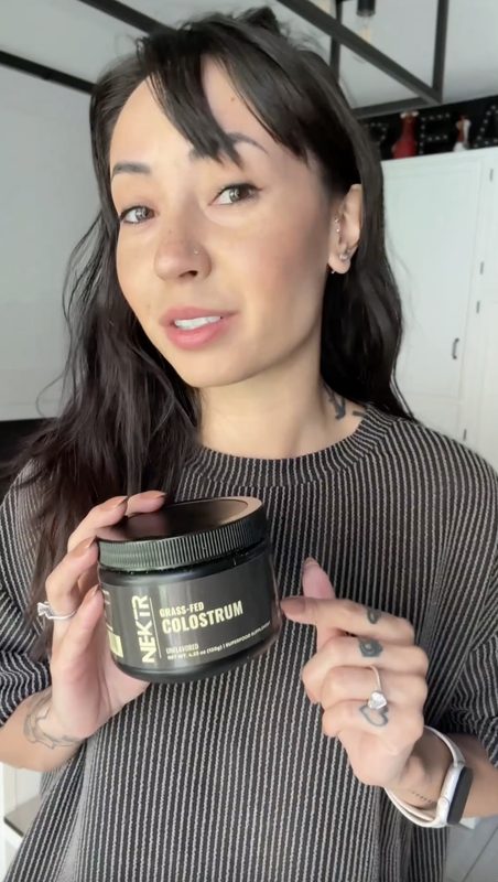 Victoria — after 6 weeks