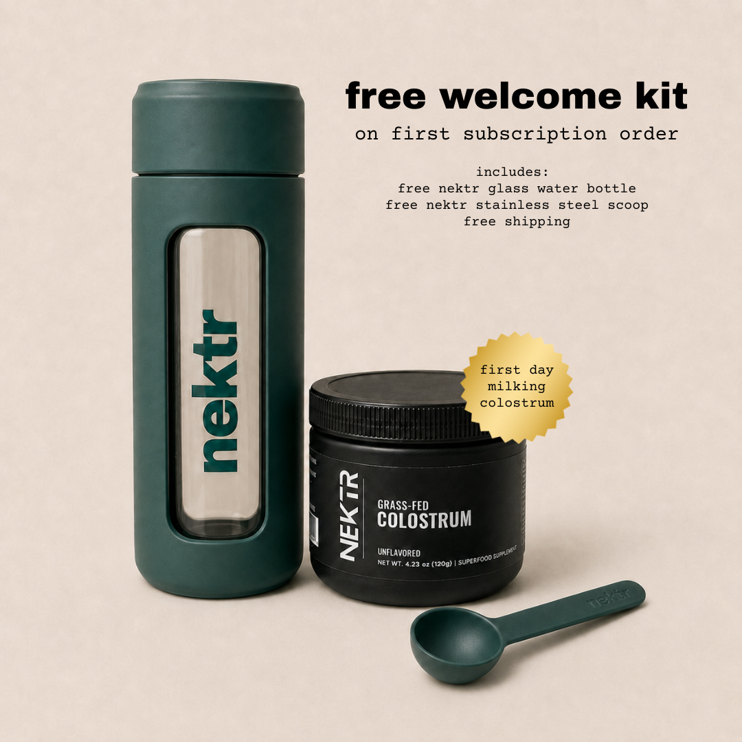 Nektr Colostrum NEKTR